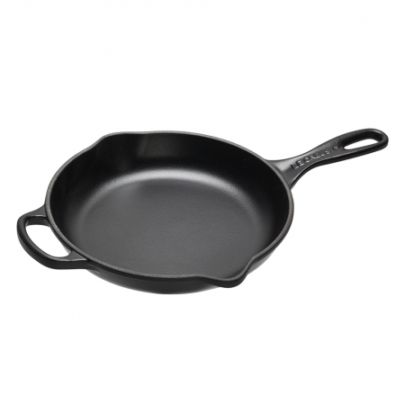 Noutati Gourmetto - Tigaie servire Le Creuset 23 cm neagra