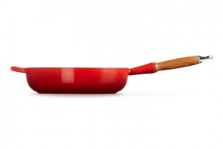 Le Creuset Tigaie Tradition Cerise - Ø 28 cm / 3,6 Litri [2]