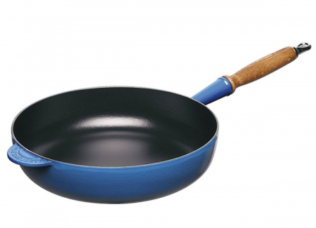 Ustensile de Bucatarie - Le Creuset Tigaie Tradition Marseille Ø 28 cm