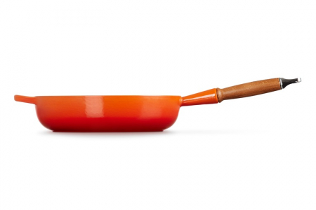 Le Creuset Tigaie Traditon Volcanic - Ø 28 cm / 3,6 Litri [3]
