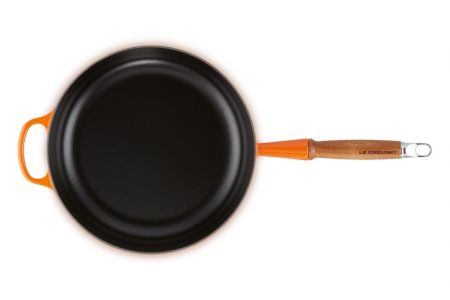 Le Creuset Tigaie Traditon Volcanic - Ø 28 cm / 3,6 Litri [2]