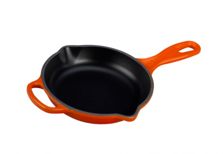 Ustensile de Bucatarie - Le Creuset Tigaie Vulcanic ⌀ 16 cm