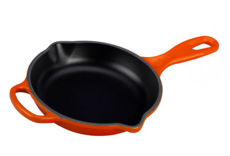 Ustensile de Bucatarie - Le Creuset Tigaie Vulcanic ⌀ 23 cm