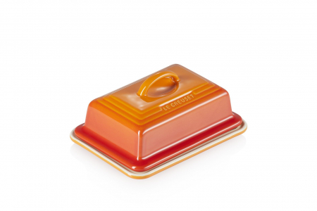 Recipient pentru unt Le Creuset rosu cuptor [1]