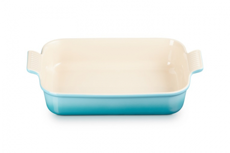 Le Creuset Vas de cuptor Caribbean Blue - 32 x 24 cm / 4 litri [1]