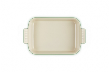 Le Creuset vas de cuptor din bambus - 31 x 20 x 8 cm / 2,3 litri [2]