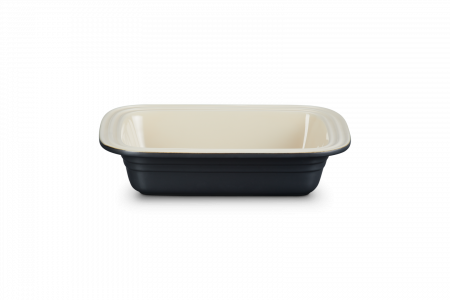 Ustensile de Bucatarie - Le Creuset Vase pentru Cuptor Mat Negru 31 x 23 x 7 cm