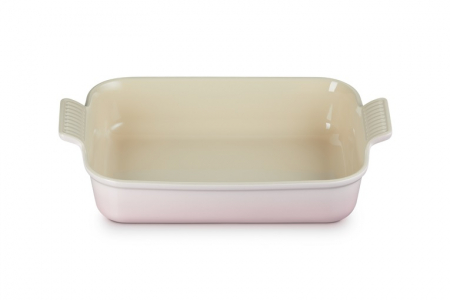 Le Creuset Vase pentru cuptor Shell Roz 37x24,5x9,1cm [1]