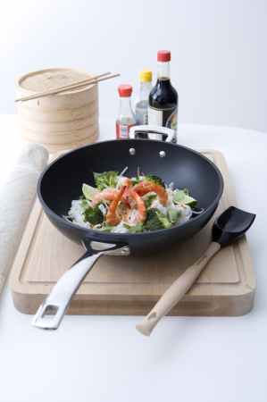 Le Creuset Wok Les Forgees TNS 26 cm [1]