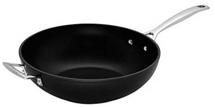Ustensile de Bucatarie - Le Creuset Wok Les Forgees TNS 30 cm
