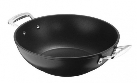 Ustensile de Bucatarie - Le Creuset Wok Les Forgees TNS 32 cm
