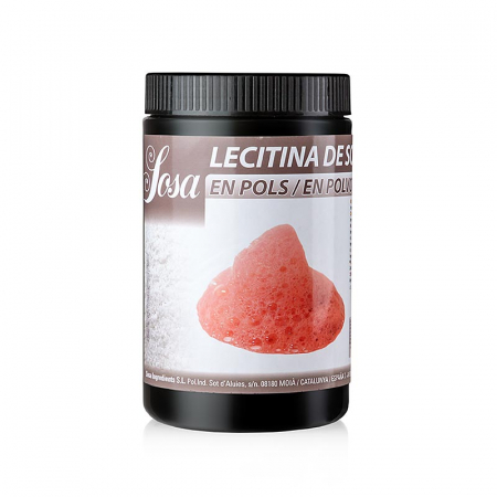 Aditivi alimentari - Lecitina de soia, Sosa, 400 g