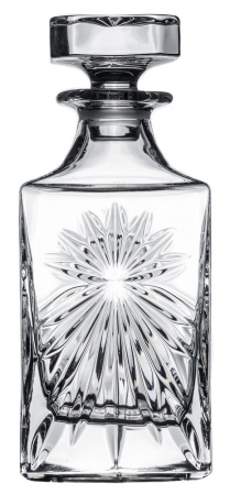 Accesorii - Sticla pentru Whiskey, Carafe Moy - 850 ml