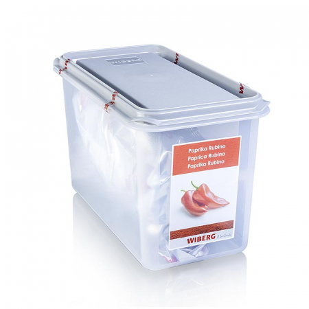 Bacanie - Wiberg Paprika Rubino Delicate, 2,5 kg