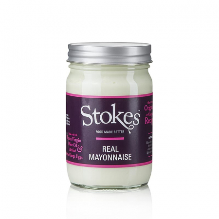 Bacanie - Stokes Real Maioneza, 356 ml