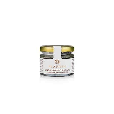 Bacanie - Carpaccio de trufe, din trufa de vara, Plantin, 40 g