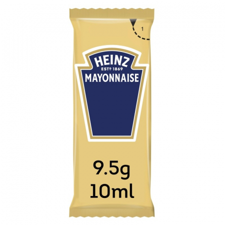Bacanie - Maioneza, Heinz, plic, 200 x 10ML