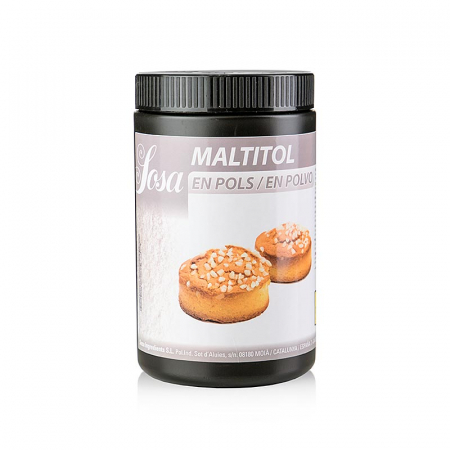 Aditivi alimentari - Maltitol, inlocuitor de zahar pudra, E 965, Sosa, 750 g