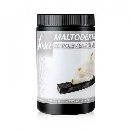 Aditivi alimentari - Maltodextrina 12DE, Pudra, Sosa, 500g