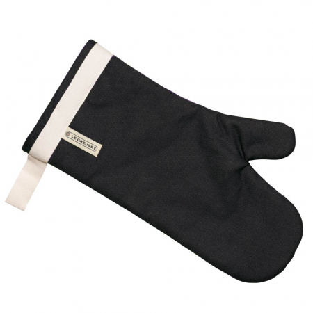 Ustensile de Bucatarie - Mansa de cuptor Le Creuset neagra