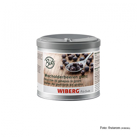 Produse BIO - Boabe de ienupăr BIO, întregi, 160 g