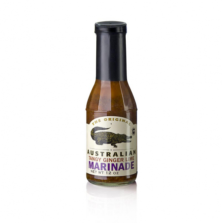 Bacanie - Marinada Australian Tangy Ginger Lime, The Original Australian, 355 ml