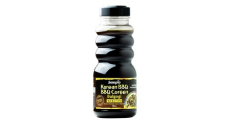 Bucatarie asiatica, sushi - Marinada coreeana Bulgogi Gochujang pentru carne de vita, Sempio, 900g