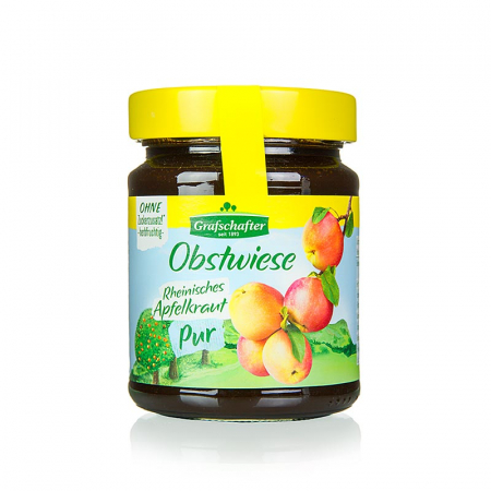 Miere, chutney si dulceata - Gem de mere, 320 g