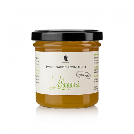 Specialitati dulci - Dulceata de Kalamansi - Fruit Spread, Mea Rosa, 180 g