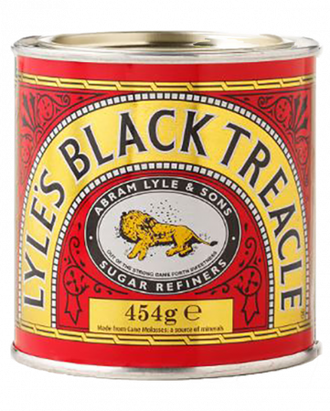 Bacanie - Melasa neagra, 454g