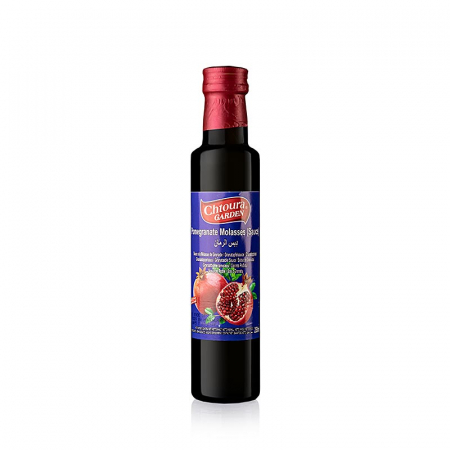 Sosuri, supe, fonduri - Melasa de grenadine, sirop de rodie, 250 ml