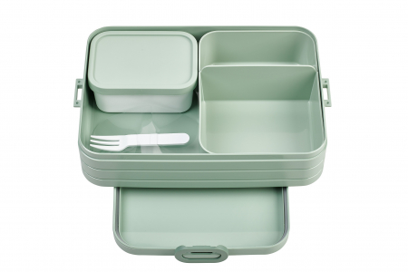 Noutati Gourmetto - Mepal bento lunch box take a break large - nordic sage