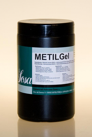 Aditivi alimentari - Metilgel (Metilceluloza), E 461, Sosa, 300g