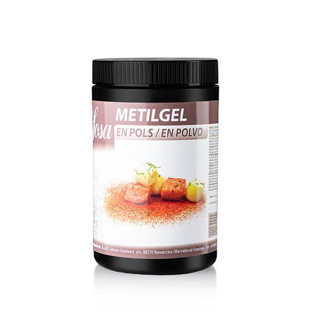 Aditivi alimentari - Metilgel (Metilceluloza), E 461, Sosa, 300g
