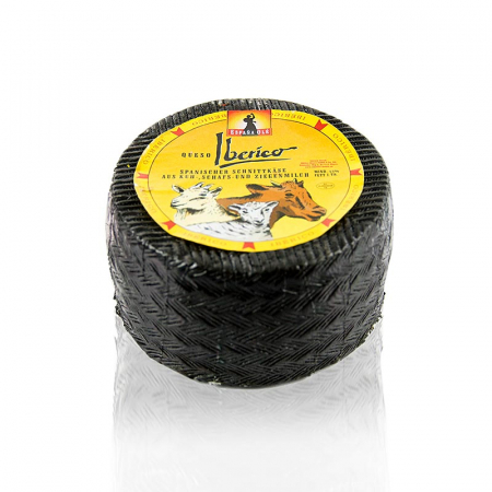Branza iberico - branza spaniola maturata 35 de zile, aproximativ 1.000 g [1]