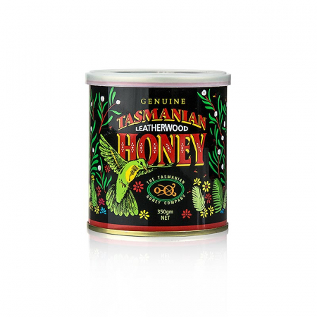 Miere, chutney si dulceata - Miere Leatherwood, cremoasă, 350 g