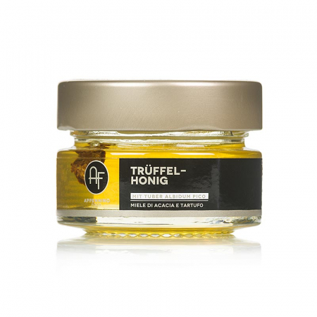 Trufe si specialitati din trufe - Miere cu trufa alba, Appennino, 50 g