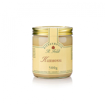 Miere, chutney si dulceata - Miere de trifoi, 500 g