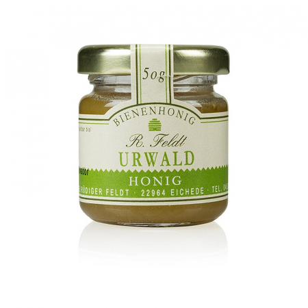 Miere, chutney si dulceata - Miere din junglă, 50 g