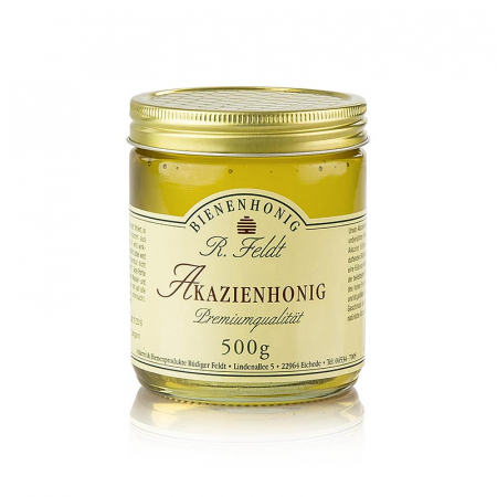 Miere, chutney si dulceata - Miere de salcam, Ungaria,lichida, 500 g