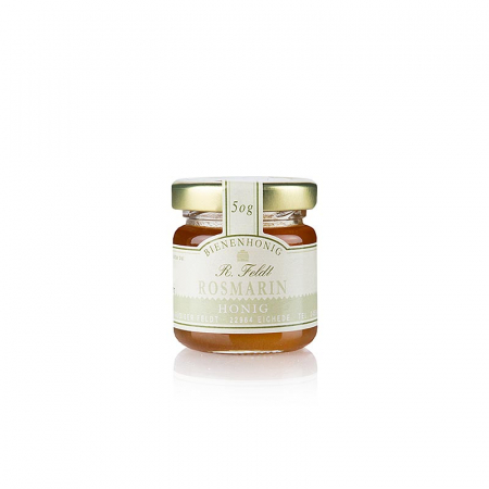Miere, chutney si dulceata - Miere de rozmarin, 50 g