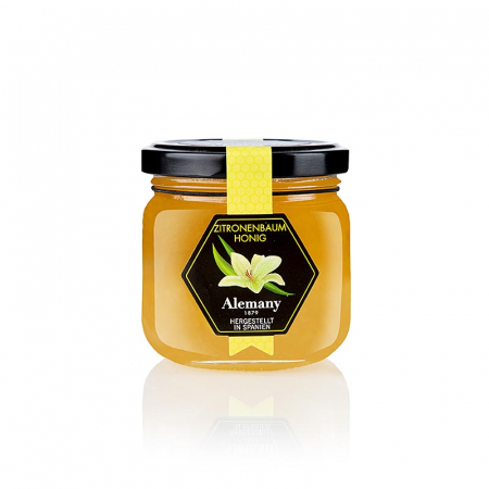Miere, chutney si dulceata - Miere de lamaie, 250 g