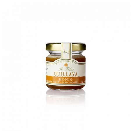Miere, chutney si dulceata - Miere de apicultura Feldt Quillaya, 50 g