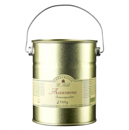 Miere, chutney si dulceata - Miere de salcam, 2,5 kg