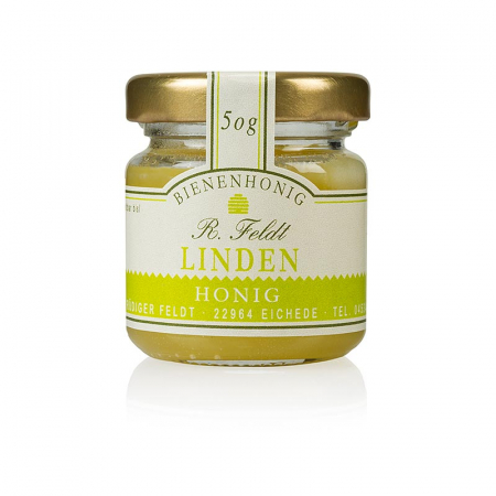 Miere, chutney si dulceata - Miere de tei, 50 g