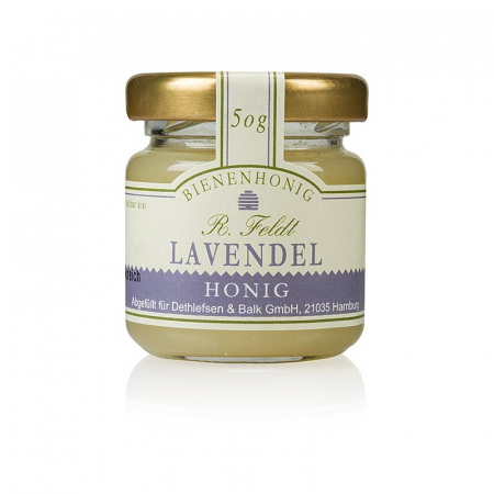 Miere, chutney si dulceata - Miere de lavandă, 50 g