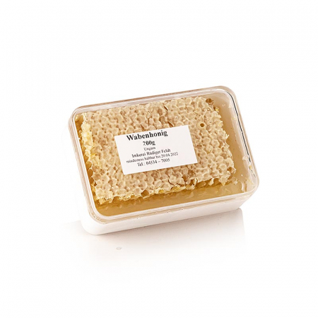 Miere, chutney si dulceata - Miere de fagure, 200 g