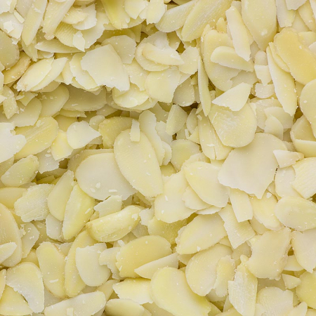 Nuci, Alune, Oleaginoase - Migdale dulci feliate, 500gr