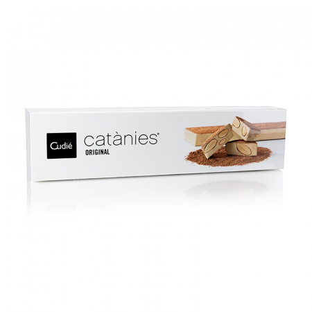 Bacanie - Migdale spaniole in nuga, Turron Catanies, Cudie, 200 g