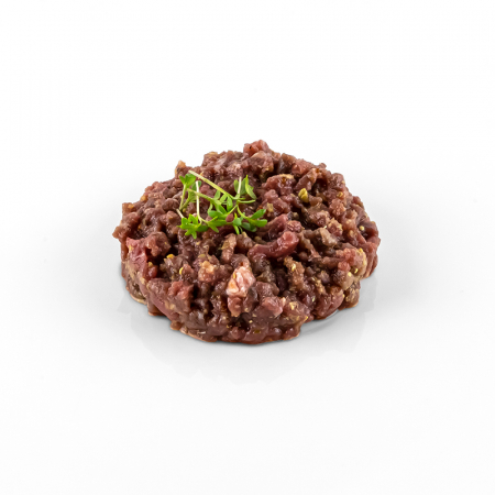 Carne si Preparate din carne - Tatar de Vita, congelat, 100 g